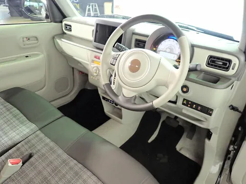 Suzuki Alto Lapin LC
