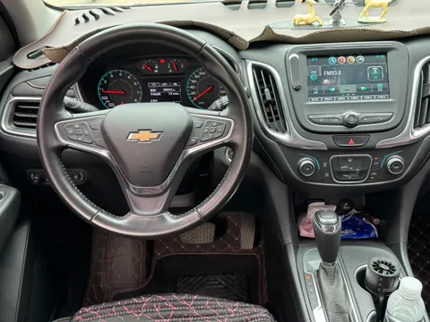 Chevrolet Equinox