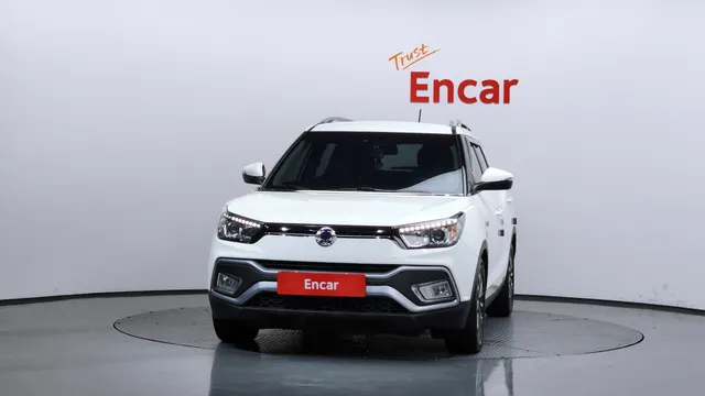 SsangYong Tivoli XLV (Tivoli Air)