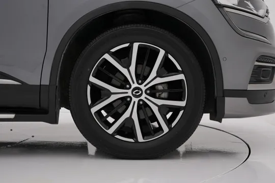 Renault Koleos (QM6)