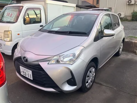 Toyota Yaris (Vitz)