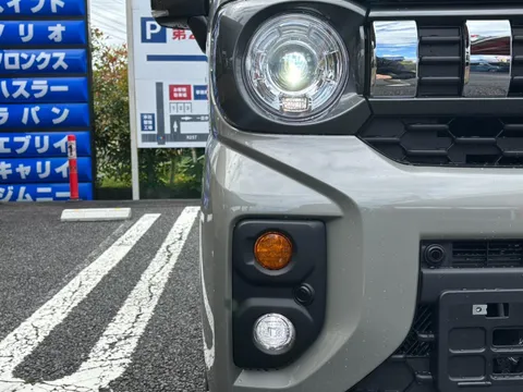 Suzuki Spacia Gear