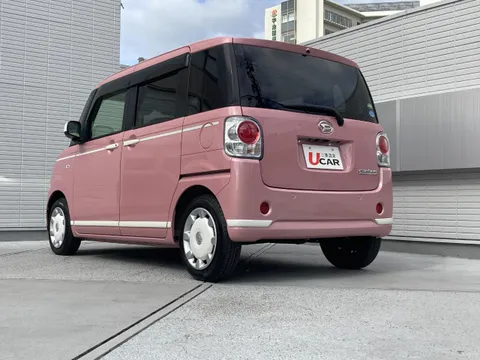 Daihatsu Move Canbus