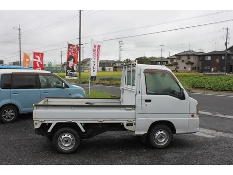 Subaru Sambar Truck