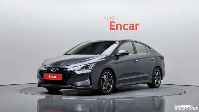Hyundai Elantra (Avante)
