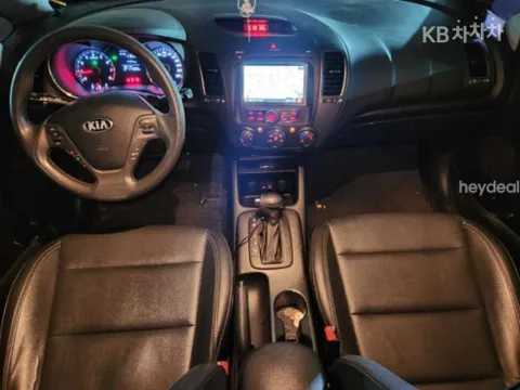 Kia Cerato (K3)