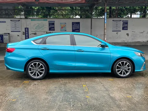 Geely Binrui