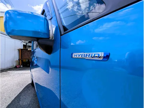 Suzuki Spacia