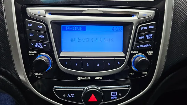 Hyundai Accent