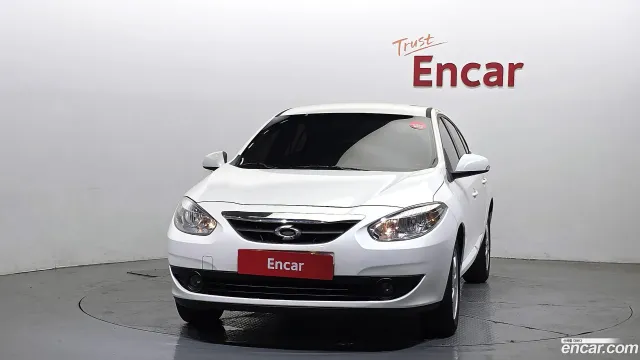 Renault SM3