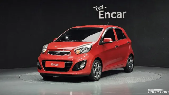 Kia Picanto (Morning)