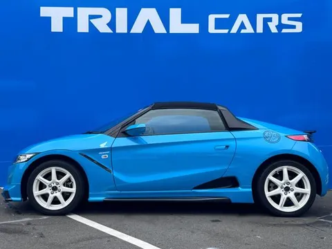 Honda S660