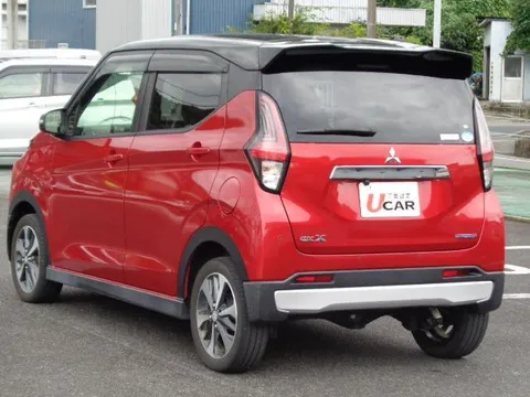 Mitsubishi eK X