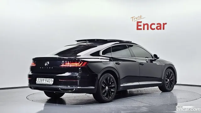 Volkswagen Arteon