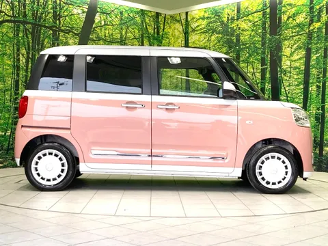 Daihatsu Move Canbus