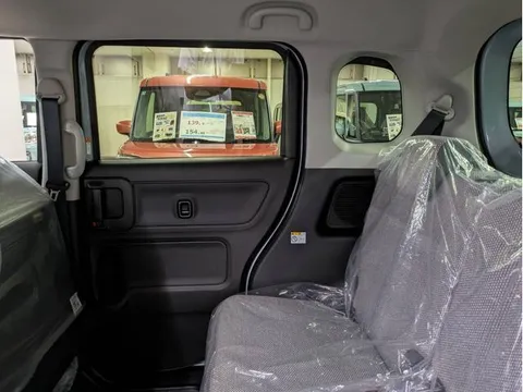 Suzuki Wagon R Smile