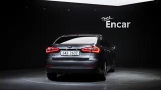 Kia Cerato (K3)