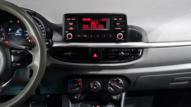 Kia Picanto (Morning)