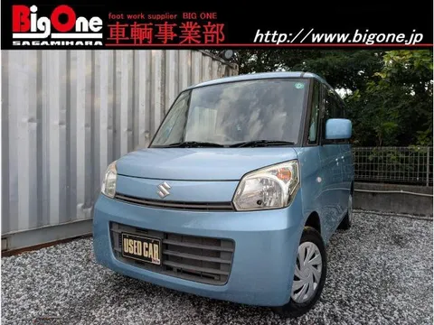 Suzuki Spacia
