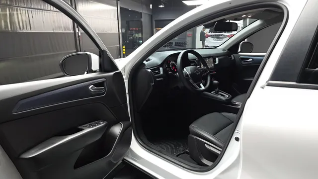 Renault Arkana (XM3)