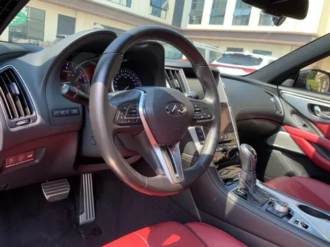 Infiniti