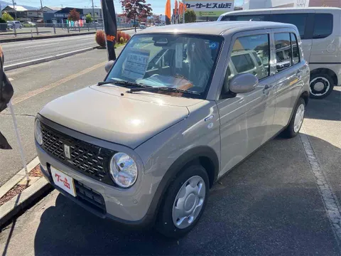 Suzuki Alto Lapin