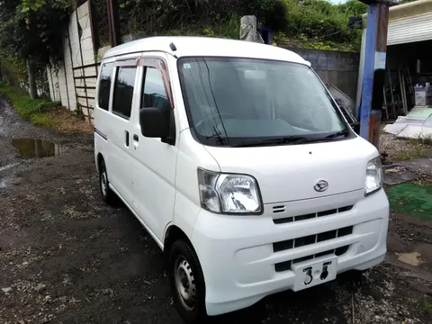 Daihatsu Hijet Cargo