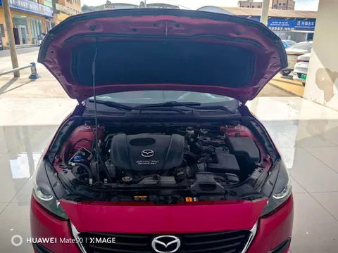 Mazda Mazda3