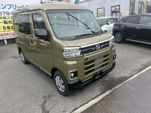 Daihatsu Atrai