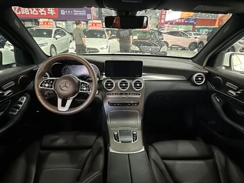 Mercedes-Benz Mercedes-Benz GLC