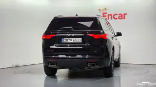 Chevrolet Traverse