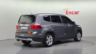 Chevrolet Orlando
