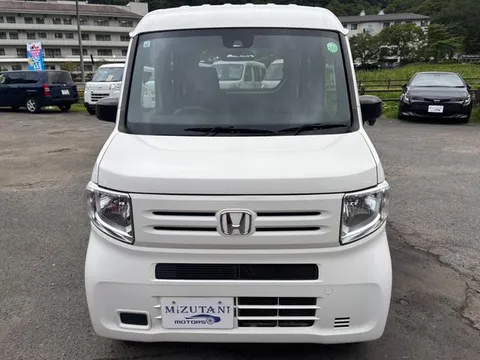 Honda N-VAN