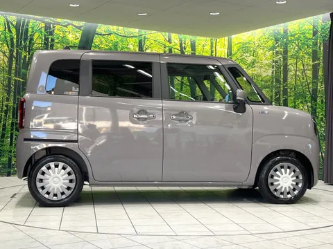 Suzuki Wagon R Smile