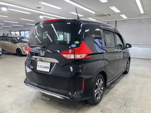 Honda Freed Plus