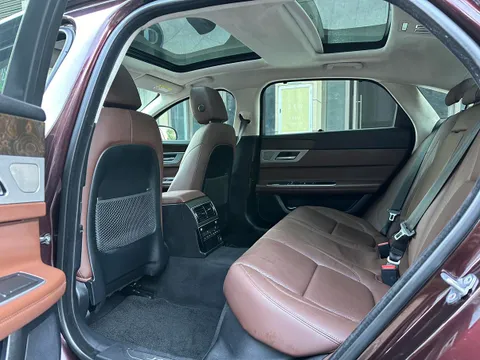 Jaguar XFL
