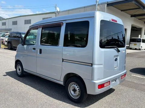 Subaru Sambar Van