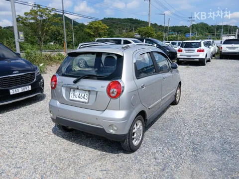 Chevrolet Matiz
