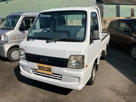 Subaru Sambar Truck