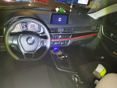 Forthing T5