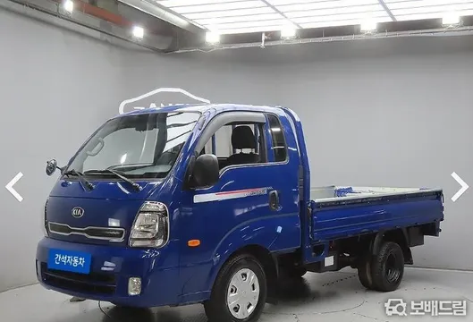 Kia Bongo 3