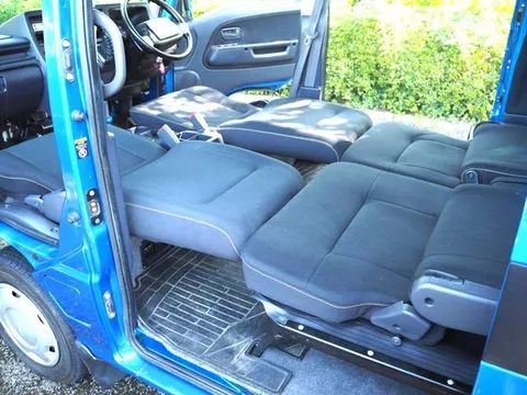 Subaru Sambar Van