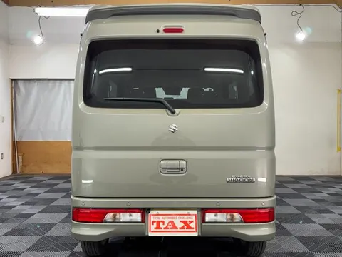 Suzuki Every Wagon