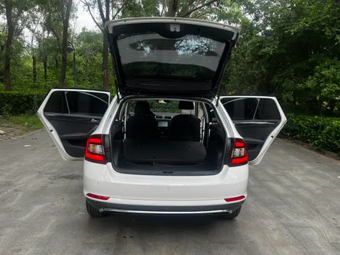 Skoda Rapid Spaceback