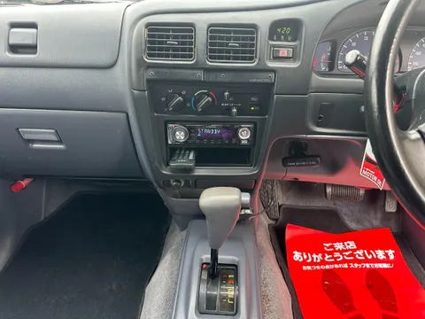 Toyota Hilux Sports Pick Up