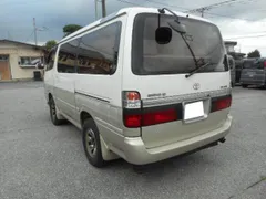 Toyota HiAce Wagon