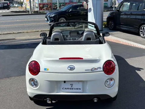 Daihatsu Copen Convertible