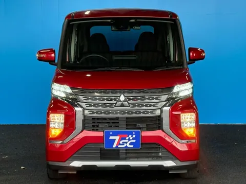 Mitsubishi eK X Space