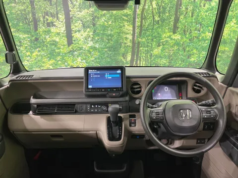 Honda N-BOX Joy