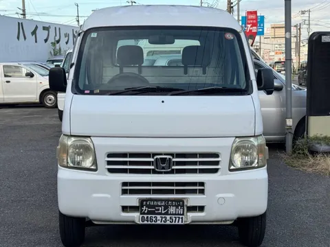 Honda Acty Van